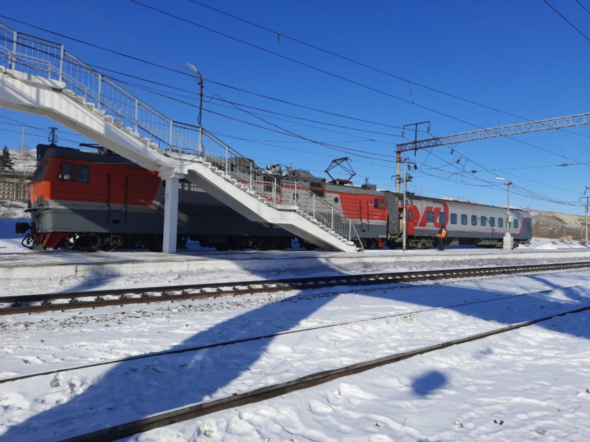 ​Продажа билетов открылась на новый пригородный поезд сообщением Чита – Сретенск